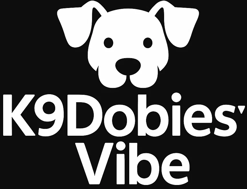 K9 Dobbies Logo